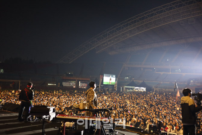 '경기인디뮤직페스티벌 in 화성' 27일 얼리버드 티켓팅 개시