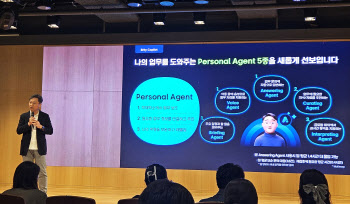 삼성SDS, 9월부터 AI 에이전트 쏟아낸다… '쓴 만큼 내는 요금제' 도입