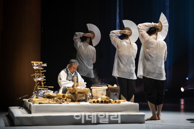 국립무형유산연구원, 28일 '장인의 시간들' 日 오사카 공연