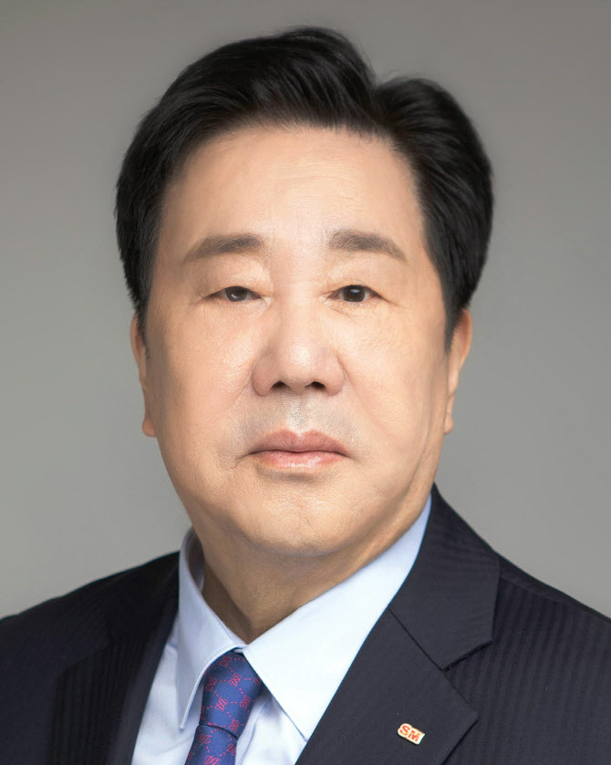 SM그룹, 고흥군 신혼부부에 스마트TV 지급