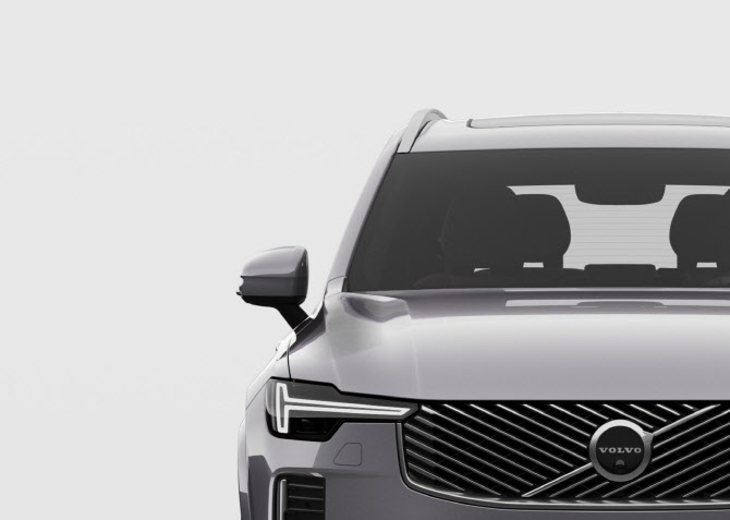 볼보자동차코리아 ‘신형 XC90’ 사전예약 개시…8820만원부터