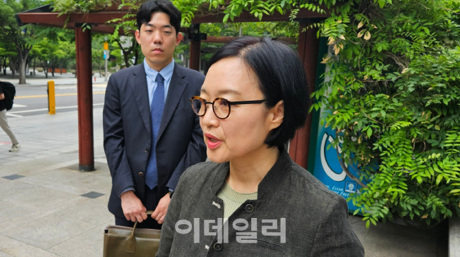 한성숙 중기장관 후보자 “민간 경험 살려 K뷰티 성장 이어갈 것”