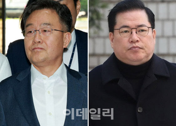 [속보]檢, '대장동' 유동규 징역 7년·정영학 징역 10년 등 구형