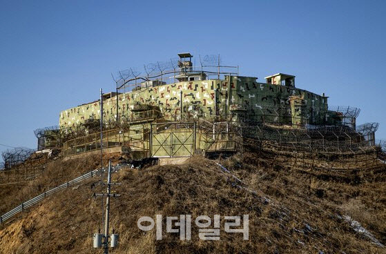 軍, 9·19 군사합의로 불능화 최전방 GP 11곳 임시 복원