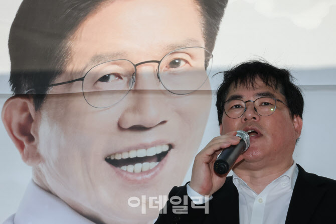 '대장동 재판' 결심…유동규 "이재명 성공 위해 범죄 연루"