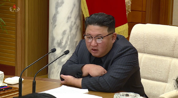 "김정은과 매우 잘 지내고 있다"…이란 휴전 후 트럼프 北에 유화적 메시지