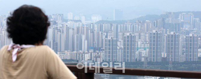 [포토]가계대출 7조 육박…5개월 연속 증가