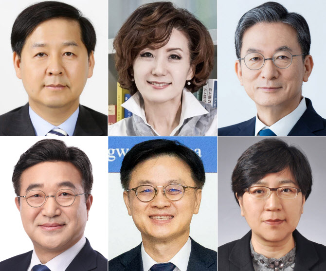 실무형 전문가·국민추천 인사 발탁…‘현안 즉시 대응’ 의지 반영