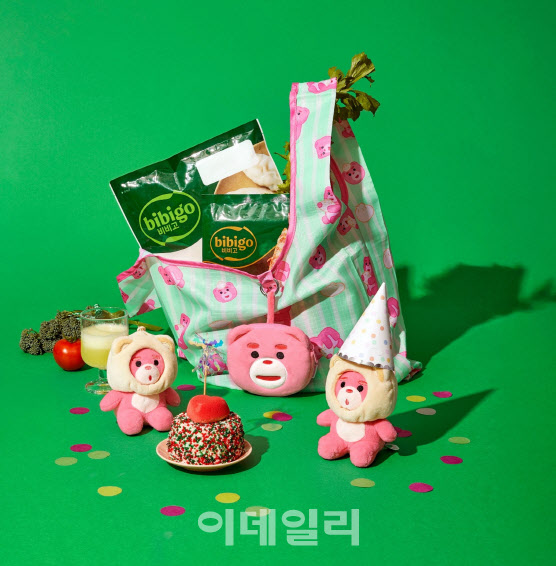 CJ제일제당, CJ더마켓 론칭 6주년 맞아 ‘벨리곰’과 협업