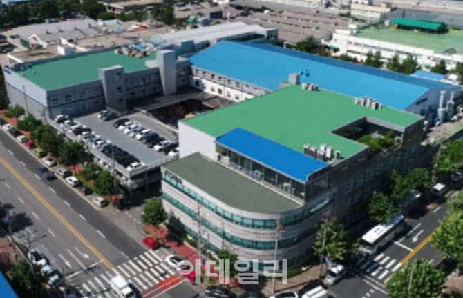 미라콤아이앤씨, 비츠로이엠 공장에 선반형 창고관리시스템 구축