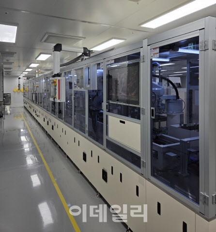 아이센스, 송도2공장 자동화 라인 구축 완료…“CGM 생산능력 4배 확대”