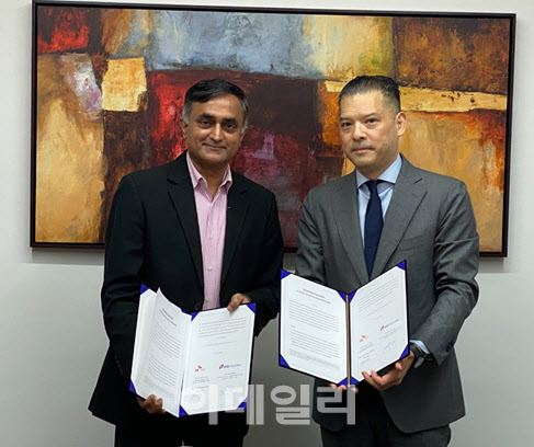 SK증권, 인도 ICICI증권과 전략적 IB 파트너십 체결