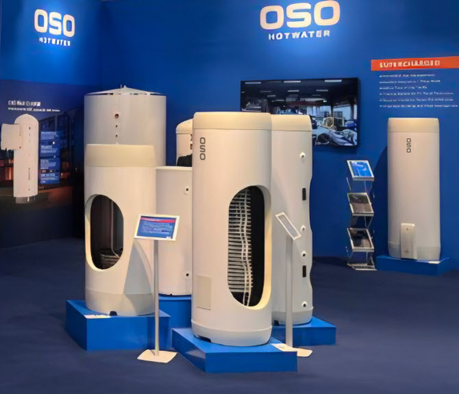 LG전자, 유럽 온수솔루션기업 OSO 품는다…"HVAC 정조준"
