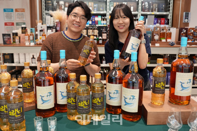 롯데마트, 저도주·가성비 ‘홈술 전용’ 주류 출시