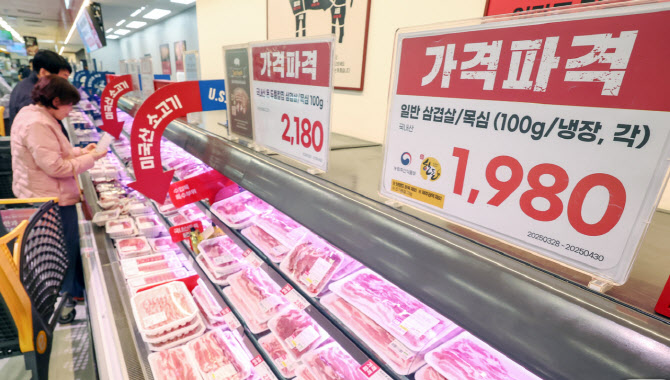 "팔릴 가격부터 정한다"…유통가 초저가 ‘설계 전쟁’ 본격화
