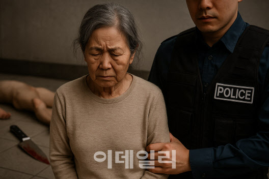 ‘남편 살해’ 70대 여성, 상해치사→살인으로 죄명 바뀐 사연