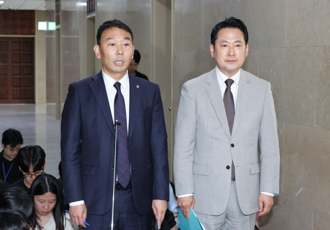 與 '속전속결'…3일 본회의서 총리인준·상법 처리
