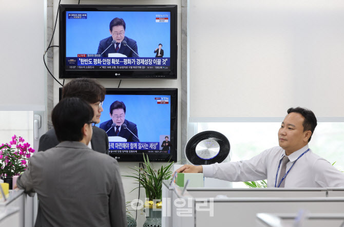 李대통령 “남북, 대화·소통·협력으로 공존해야…절멸이 목표는 아냐”