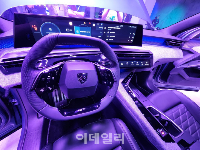 `정글로 돌아온 사자` 푸조…`올 뉴 3008` 하반기 구원투수 될까