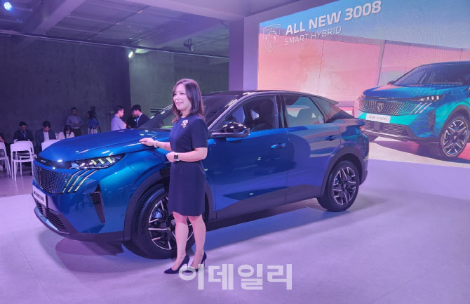 `정글로 돌아온 사자` 푸조…`올 뉴 3008` 하반기 구원투수 될까