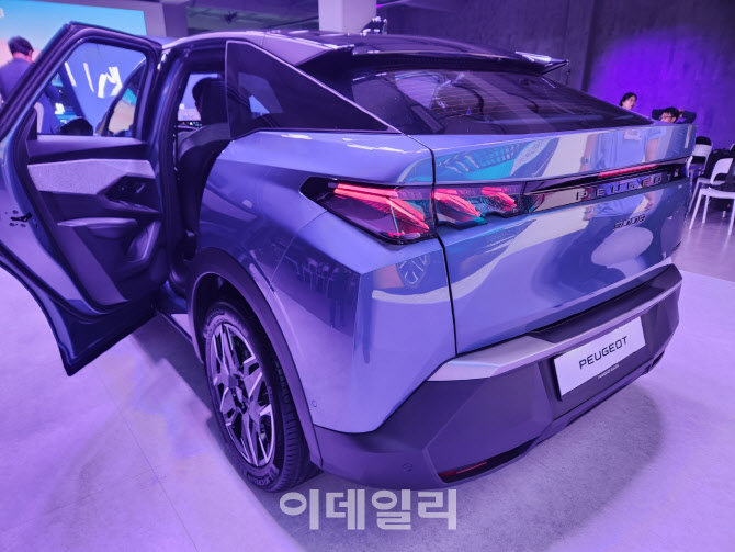 `정글로 돌아온 사자` 푸조…`올 뉴 3008` 하반기 구원투수 될까