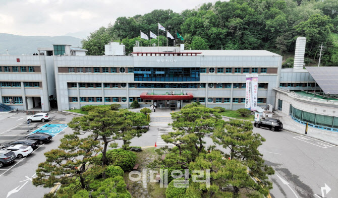 '교육시설 확충·개선 절실'…동두천시, 중장기 교육전략 수립