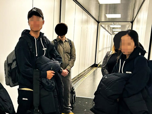 ‘62억 전세사기’ 미국 도피 부부…구속 재판 중 보석 허가