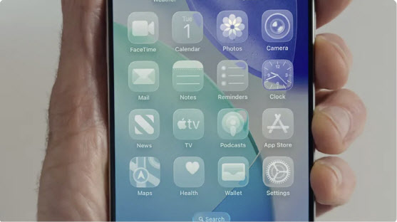 애플 새 운영 체제 'iOS 26' 주요 특징은?[모닝폰]