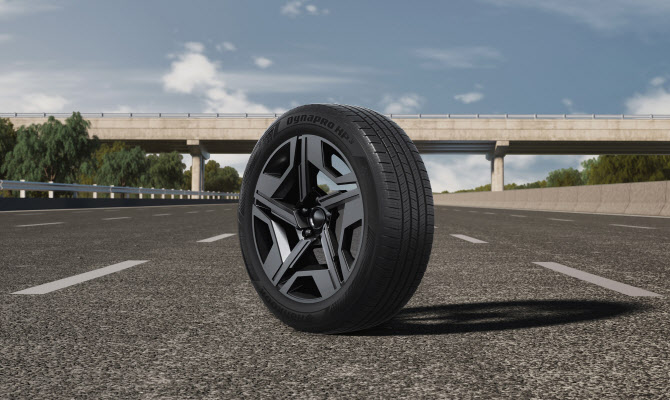 한국타이어, SUV 올시즌 타이어 '다이나프로 HP3' 글로벌 출시