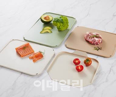 테팔, '스마트 콜렉터 탑재' 프라이머리 도마세트 출시