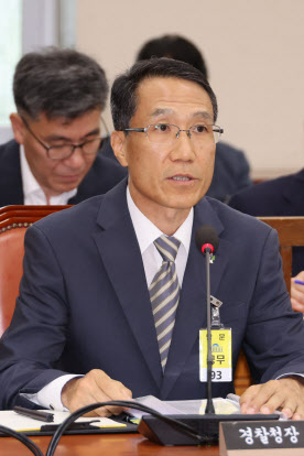 '오송 참사 2주기' 유재성 경찰청장 직대, 현장 방문…"참사 없어야"