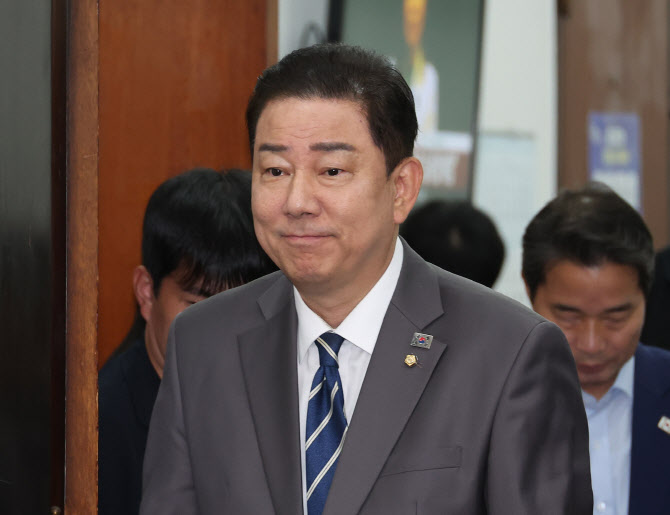 김병기 "검찰, 표적·조작수사 사죄하라"…조사기구 설치 제안