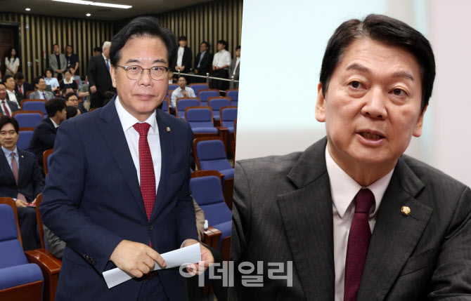 송언석 "안철수 혁신위 사퇴 당혹스러워…전대 출마 존중"