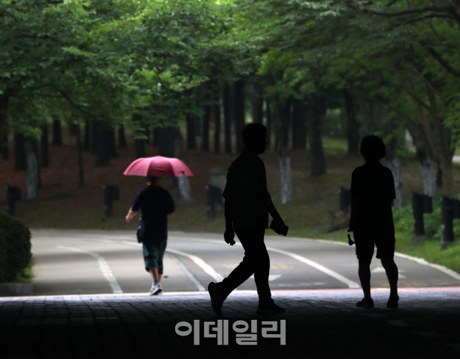 [포토] 더위를 극복하는 방법