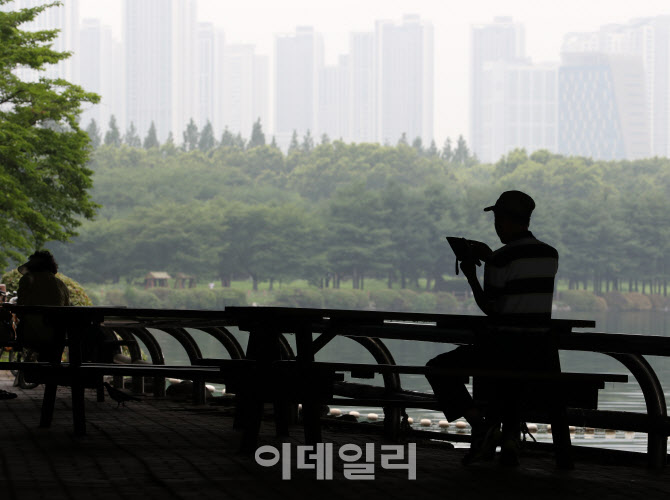 [포토] 그늘이 최고