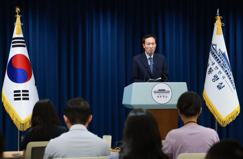 李대통령, 金총리와 오찬회동…폭염안전 등 당부