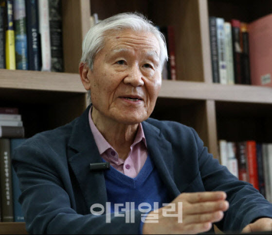 조갑제 "안철수, '언더 찐윤' 블랙리스트 만들어 청산해야"