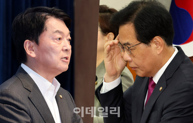 국힘 혁신위, 출범도 못하고 좌초…안철수 "혁신형 당대표 도전"