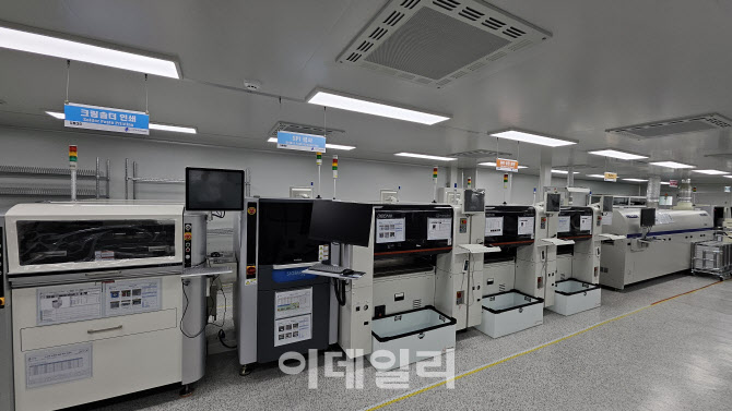 코츠테크놀로지, SMT 구축…고정밀 방산 전자기기 생산체제 확보