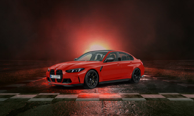 BMW코리아, 창립 30주년 한정 에디션 7종 온라인 판매