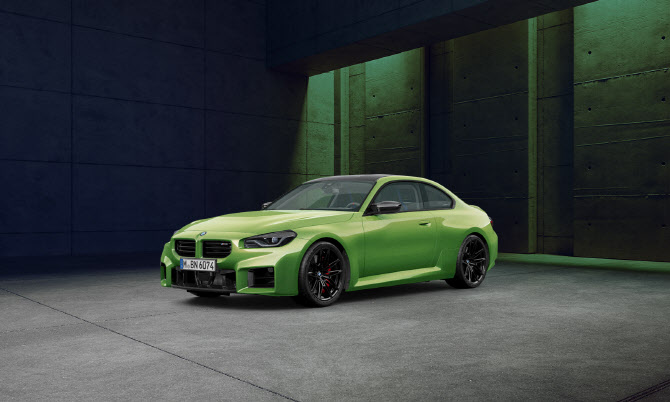 BMW코리아, 창립 30주년 한정 에디션 7종 온라인 판매