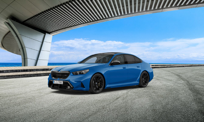 BMW코리아, 창립 30주년 한정 에디션 7종 온라인 판매