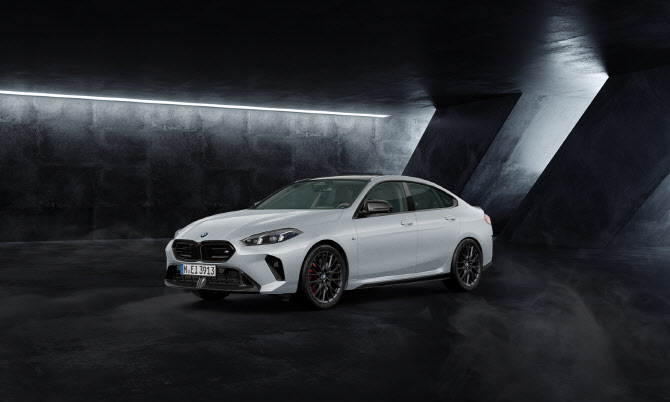BMW코리아, 창립 30주년 한정 에디션 7종 온라인 판매