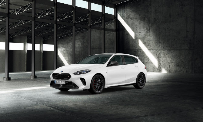 BMW코리아, 창립 30주년 한정 에디션 7종 온라인 판매