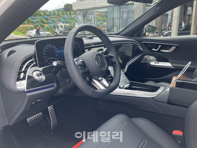 [타봤어요]AMG의 거침없는 고성능에 전기차의 섬세함까지