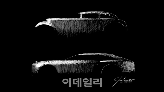벤틀리모터스, 콘셉트카 `EXP 15` 공개