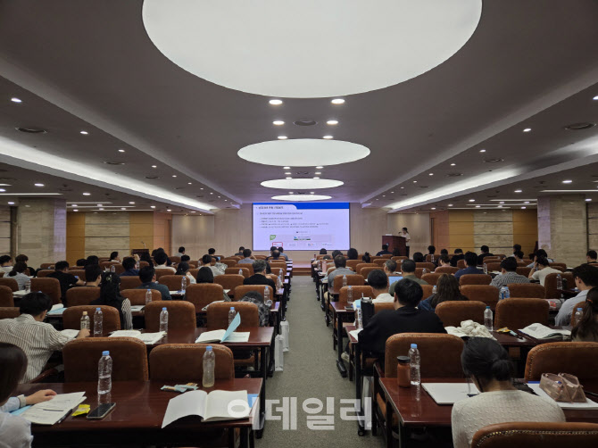 중기중앙회, DL건설 협력사 대상 납품대금 연동제 설명회 개최