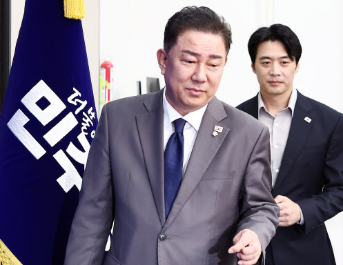 김병기 "尹, 막무가내 특검 조사 거부…교도소 놀러 갔나"