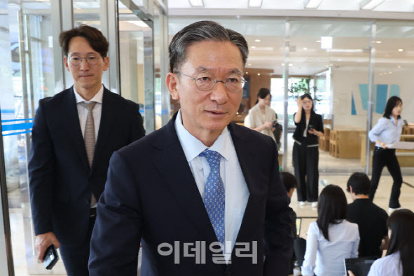 정성호 법무장관 후보자 "검찰개혁 완수…민생범죄 뿌리 뽑겠다"