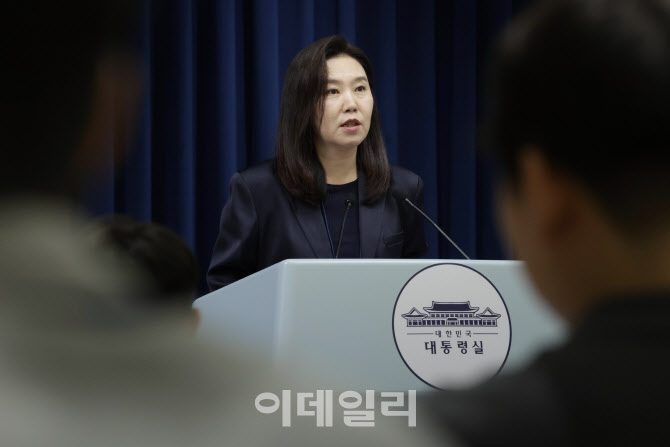 대통령실 “세종시 급류 실종사고, 공직 기강 해이 발견 시 책임 묻겠다”(상보)